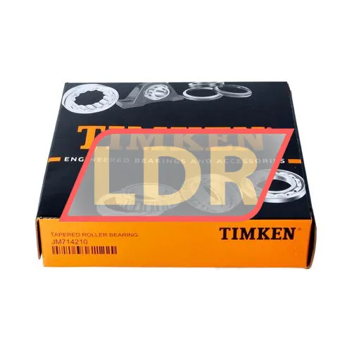 Timken JM714210-N0000 ürün fotoğrafı 2