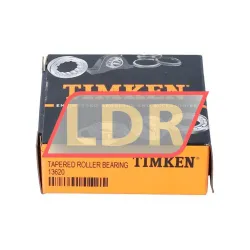Timken 13620-20024 rulman resim 3