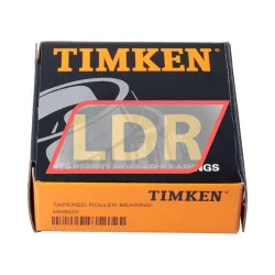 Timken M88010 rulman resim 3
