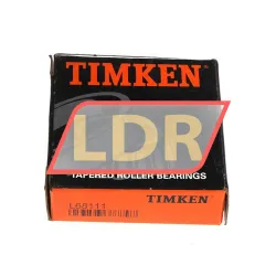 Timken L68111 rulman resim 2