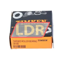 Timken 05185 rulman resim 3