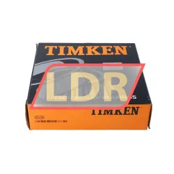 Timken 6536 rulman resim 4