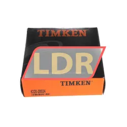 Timken 6320CUP rulman resim 3