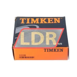 Timken 3320B rulman resim 3