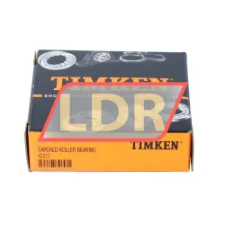 Timken 43312-20024 rulman resim 3