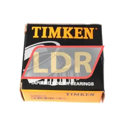 Timken M86610 rulman resim 3