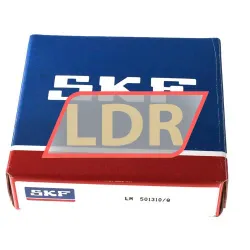 SKF LM501310/Q rulman resim 3