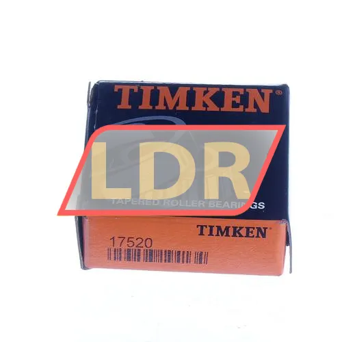 Timken 17520 ürün fotoğrafı 4
