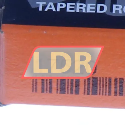 Timken 17520 ürün fotoğrafı 5