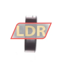 Timken 17520 rulman resim 2