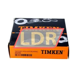 Timken 3920B rulman resim 3