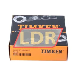 Timken 522B rulman resim 3