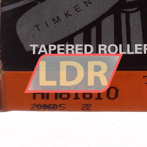 Timken HM81610 ürün fotoğrafı 4