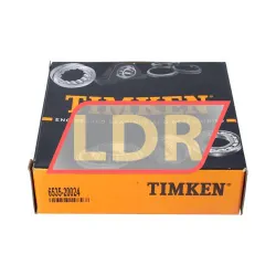 Timken 6535 rulman resim 3