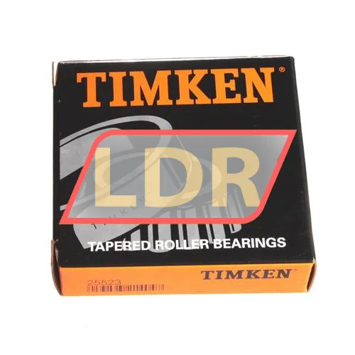Timken 25523 ürün fotoğrafı 3