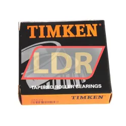 Timken 25523 rulman resim 3
