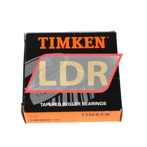Timken 18720 ürün fotoğrafı 2
