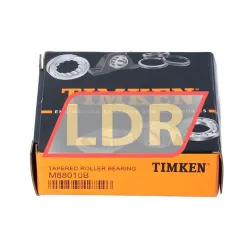 Timken M88010B-20082 rulman resim 3
