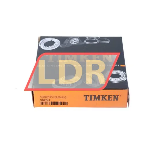 Timken 3920B-20024 ürün fotoğrafı 3