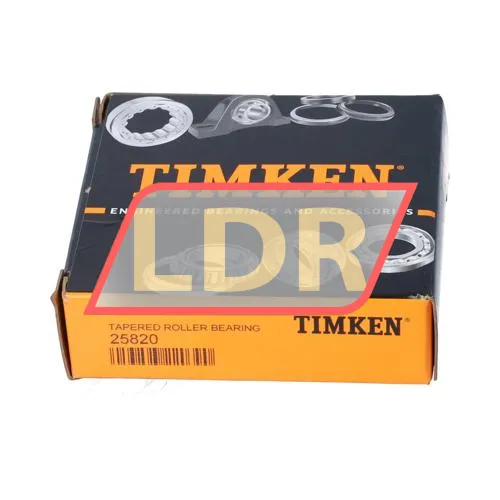 Timken 25820-20024 ürün fotoğrafı 3