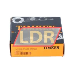 Timken LM501310-20024 rulman resim 3