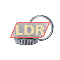 Timken LM503310 rulman resim 2