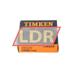 Timken LM503310 rulman resim 3