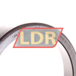 Timken LM48510 rulman resim 2