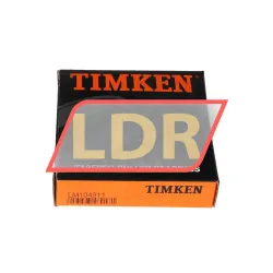 Timken LM104911 rulman resim 3