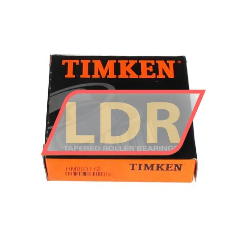 Timken HM803112 ürün fotoğrafı 3