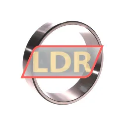 Timken 25520 rulman resim 2