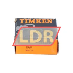 Timken 1920 rulman resim 3