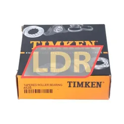 Timken 4535 rulman resim 3