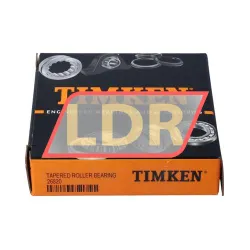 Timken 26820 rulman resim 3