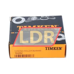 Timken 16282 rulman resim 3
