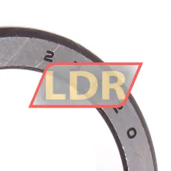 Timken 23620 rulman resim 2