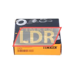 Timken 23620 rulman resim 4