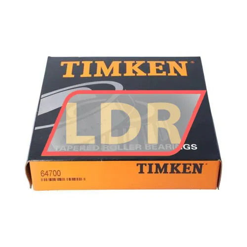 Timken 64700-20024 ürün fotoğrafı 3