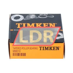 Timken M88010-20082 rulman resim 3