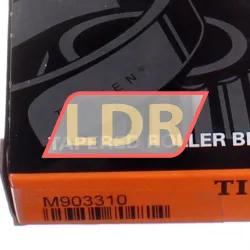 Timken M903310 rulman resim 4