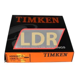 Timken HM926710 rulman resim 3
