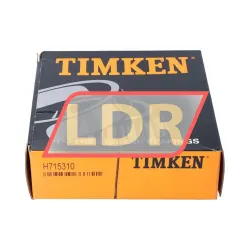 Timken H715310 rulman resim 3