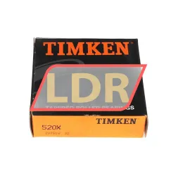 Timken 520X rulman resim 3