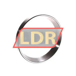 Timken LM806610 rulman resim 2