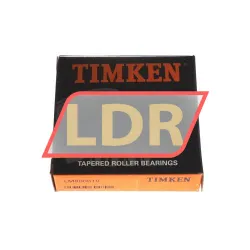 Timken LM806610 rulman resim 3