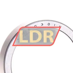 Timken LM603014 rulman resim 2