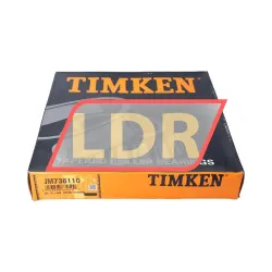 Timken JM736110 rulman resim 3