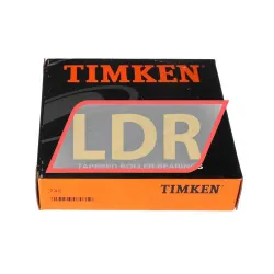 Timken 742 rulman resim 3