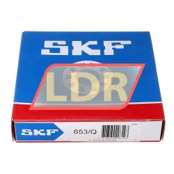 SKF 653/Q rulman resim 2