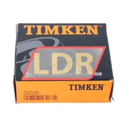Timken 28300 rulman resim 3